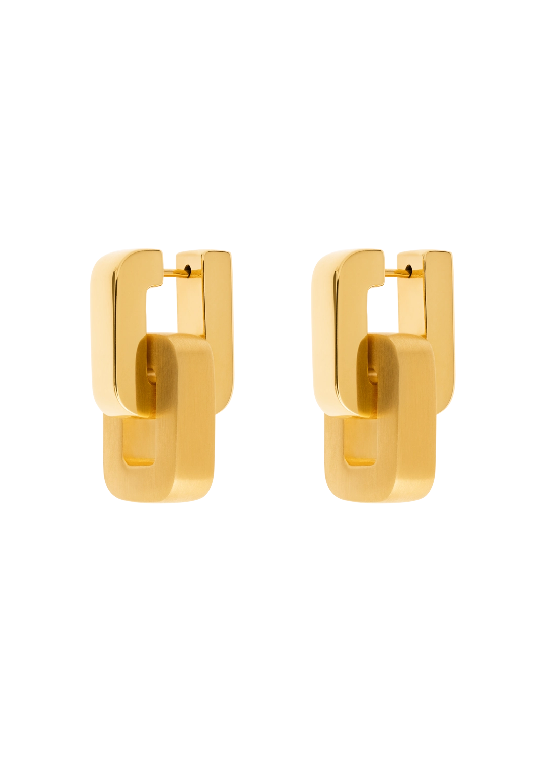 boucles d'oreilles fiona double 