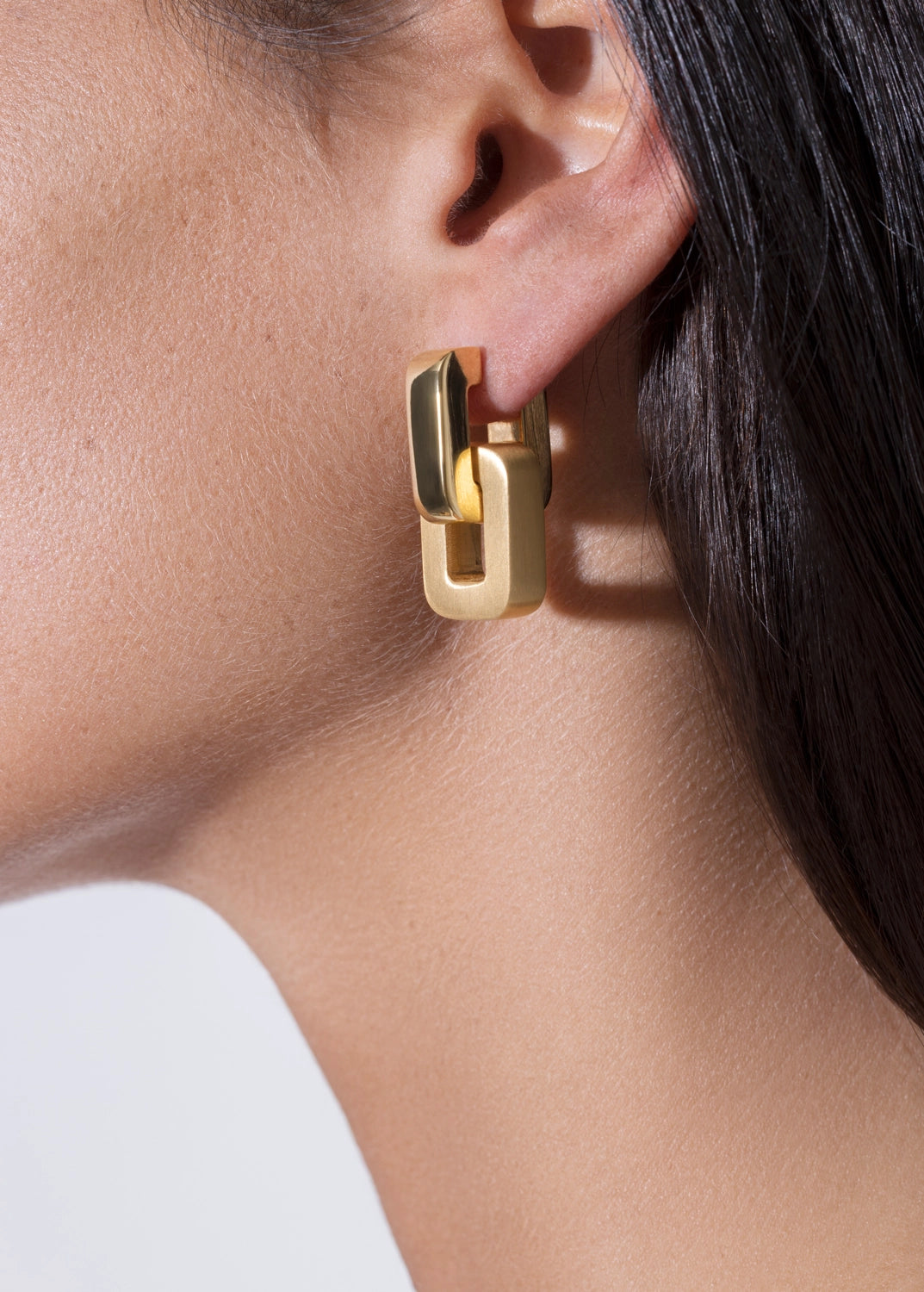 boucles d'oreilles fiona double 