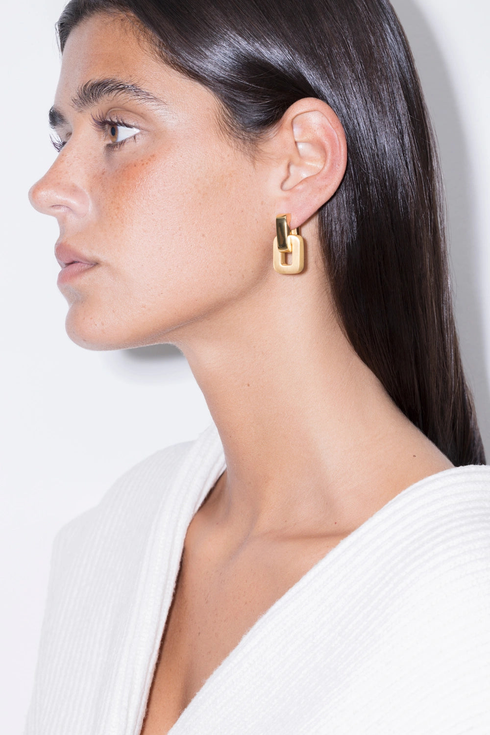 fiona double earrings earrings