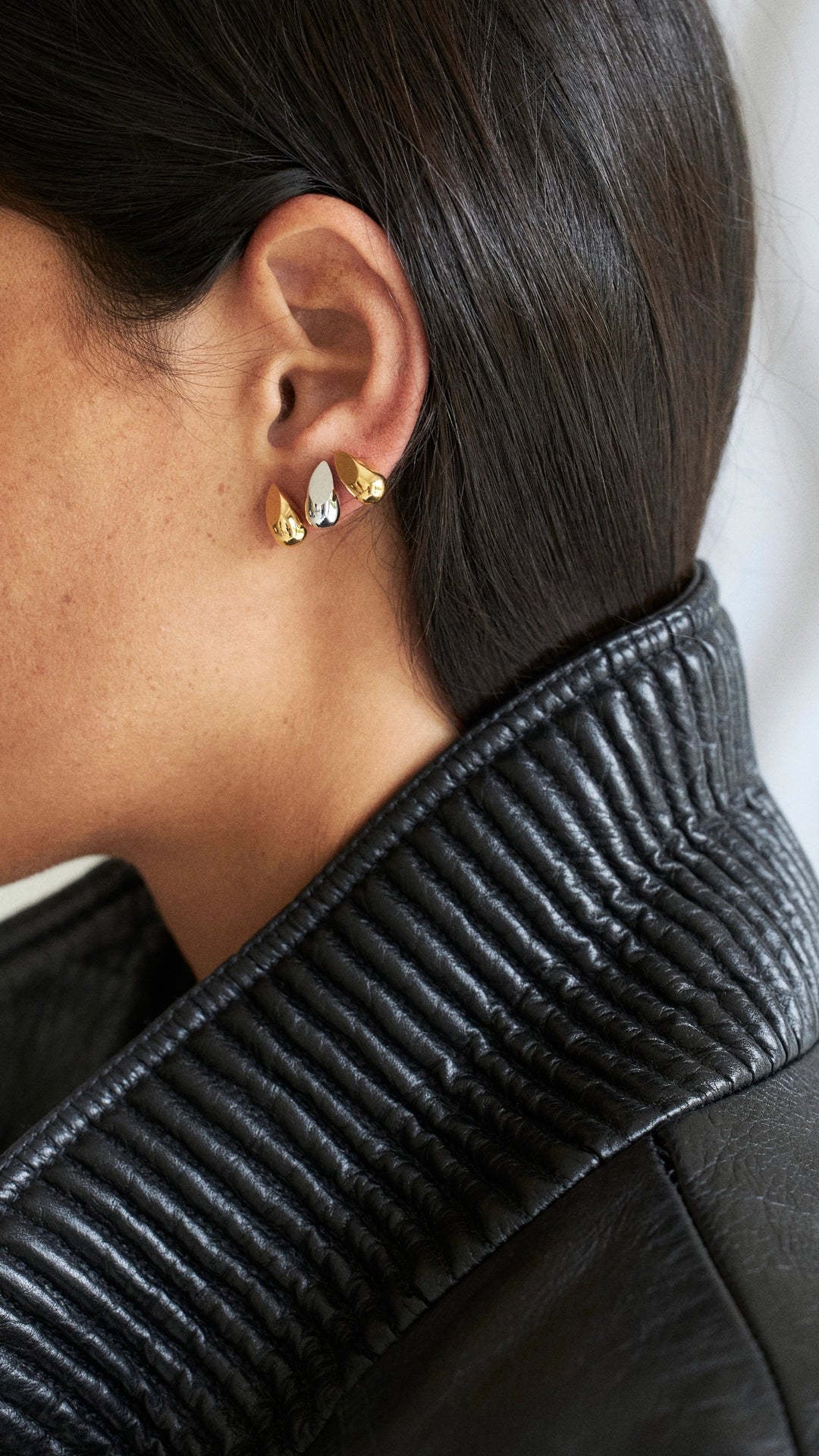 boucles d'oreilles mini Constantin