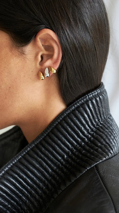 boucles d'oreilles mini Constantin