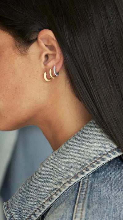 boucles d'oreilles mini Sarah