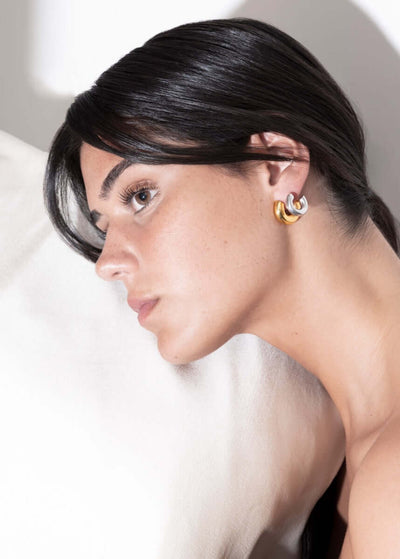 boucles d'oreilles francis