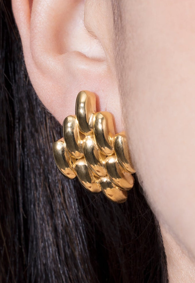 boucles d'oreilles gala