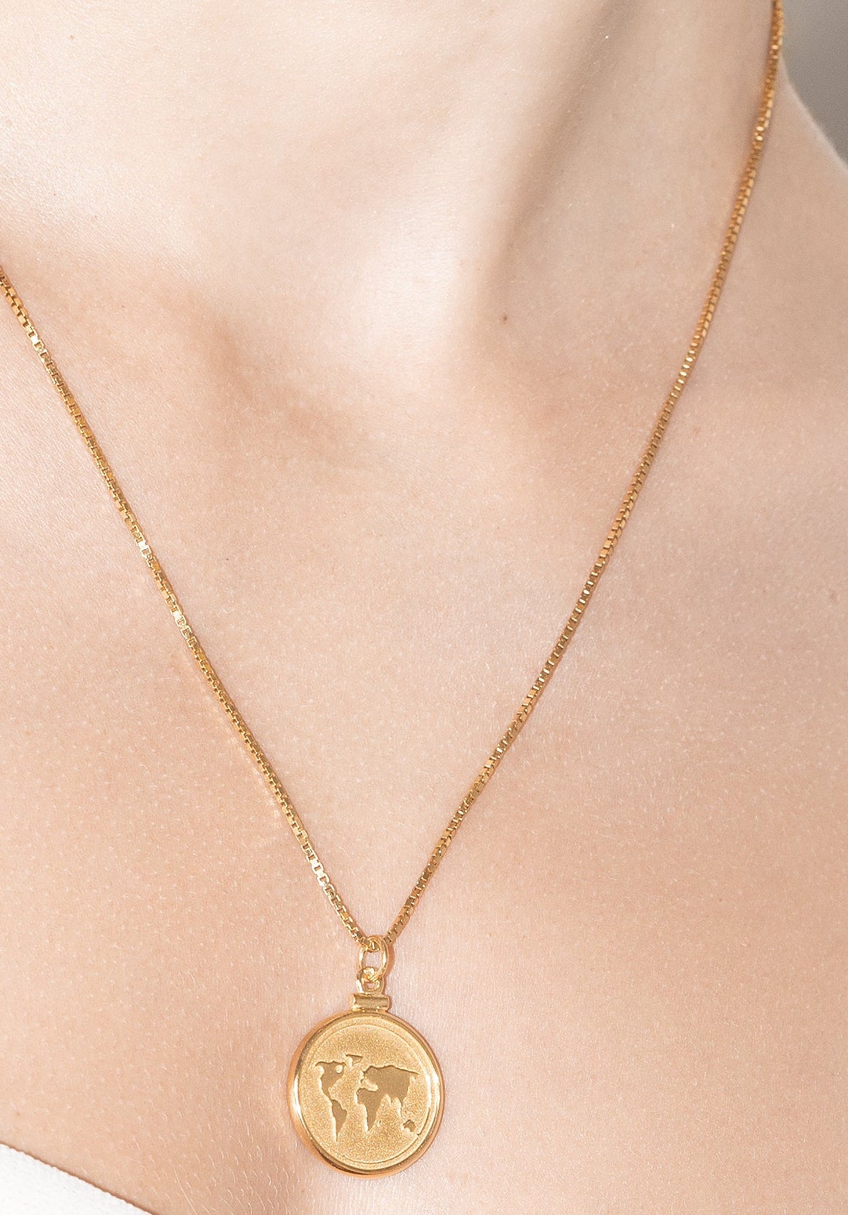 collier ginger