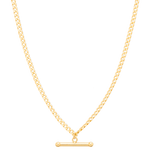 giu necklace in gold