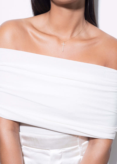 collier haze 18k diamant Colliers