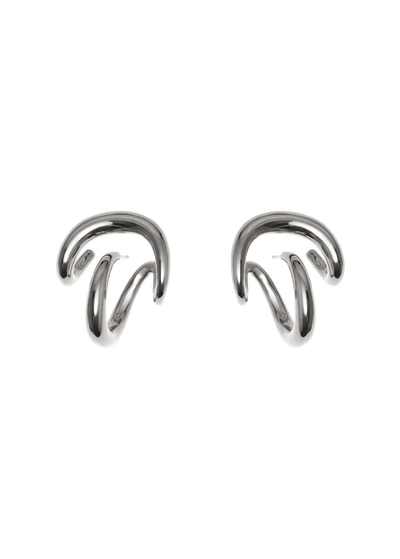 Boucles d'oreilles Iris et boucles d'oreilles Ear Cuff