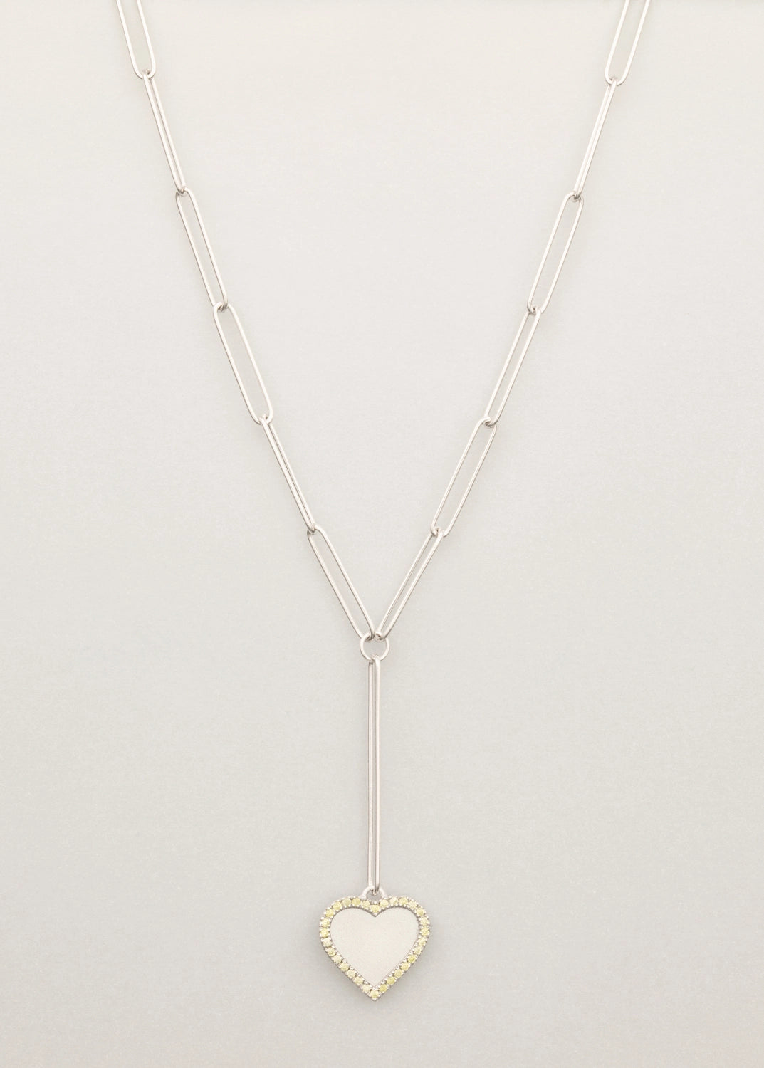 collier jade vert