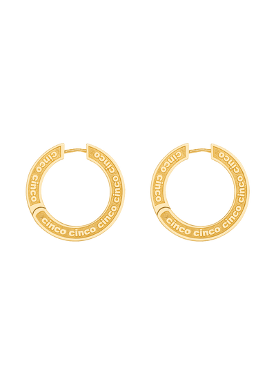 Boucles d'oreilles Maxi Jodie
