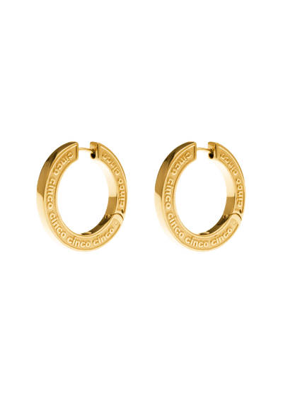 Boucles d'oreilles Maxi Jodie