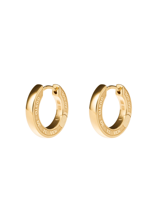 boucles d'oreilles jodie huggies