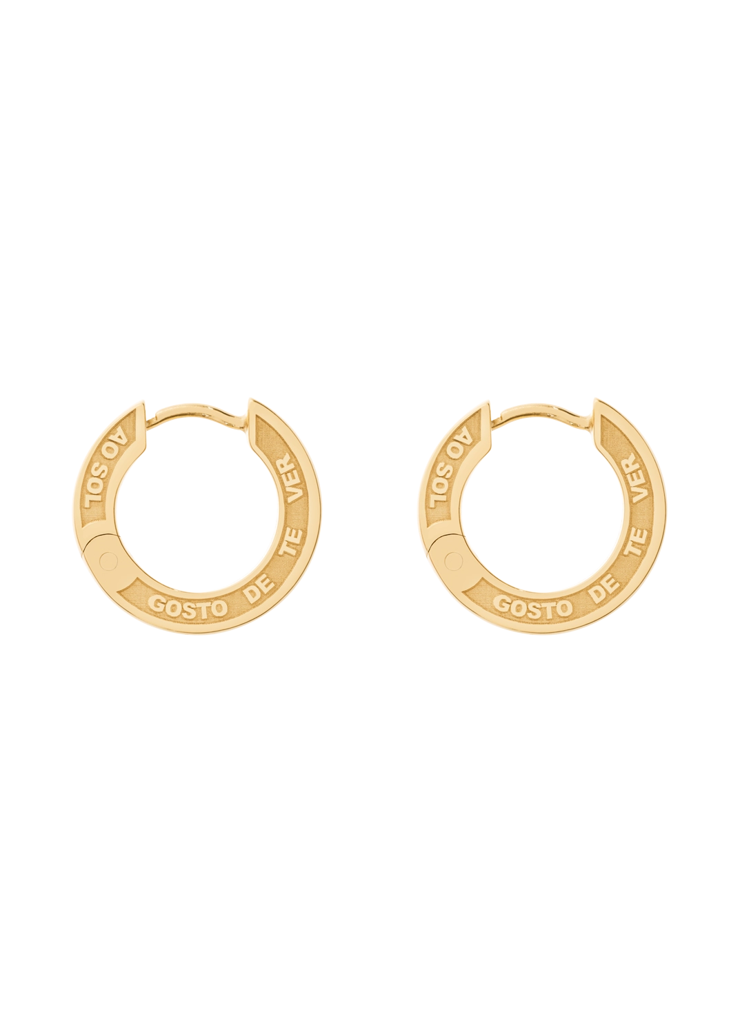 jodie huggies earrings