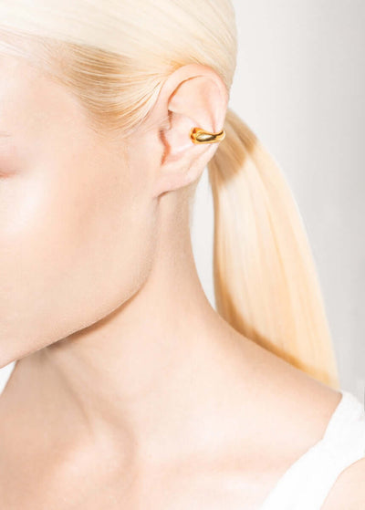 boucles d'oreilles lauren ear cuff