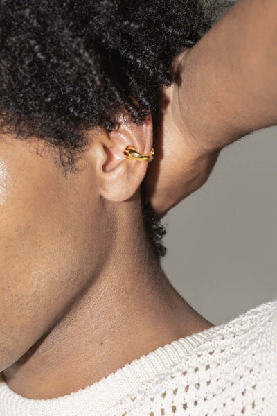 boucles d'oreilles lauren ear cuff