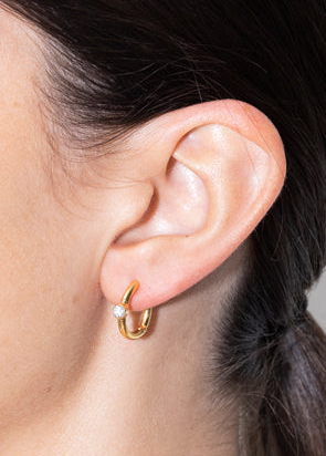boucles d'oreilles linda