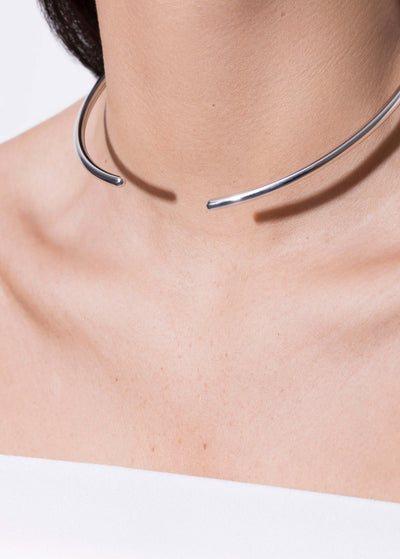 petit collier ras du cou arlo collier ras du cou