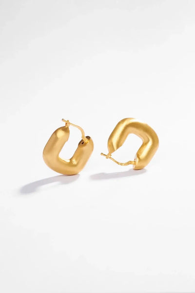 boucles d'oreilles magda huggies