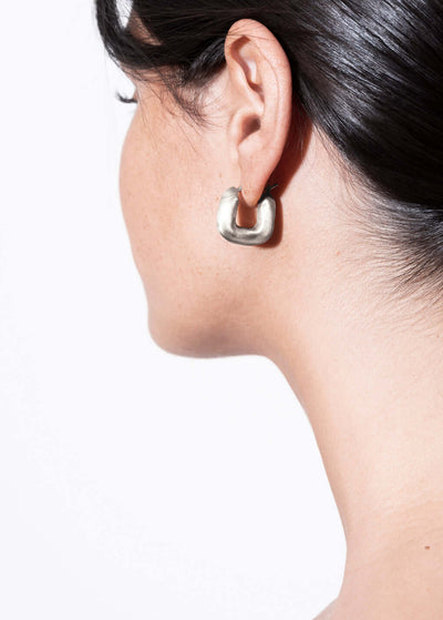boucles d'oreilles magda huggies