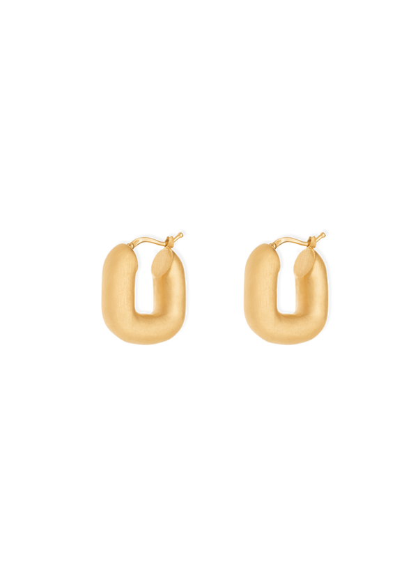 boucles d'oreilles magda huggies