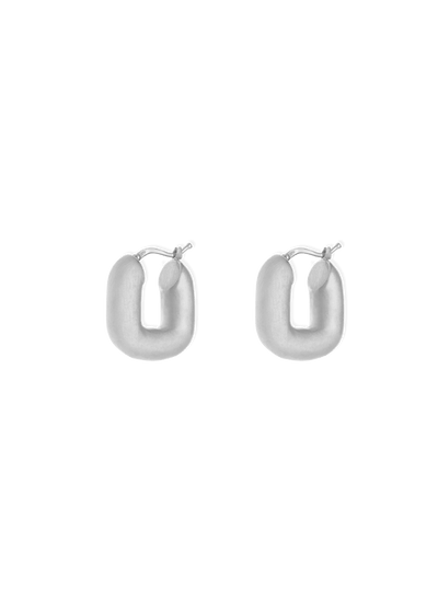 boucles d'oreilles magda huggies