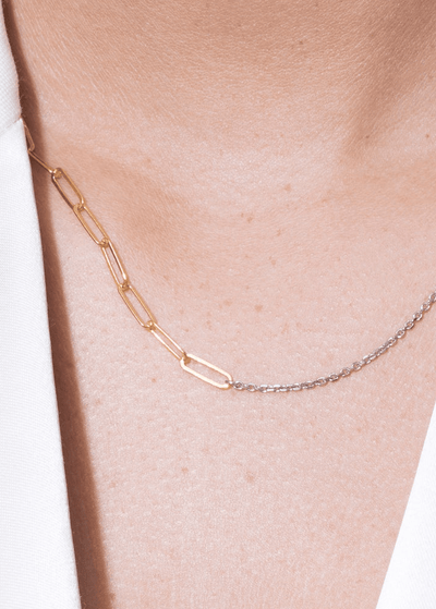 collier ras du cou magdalene