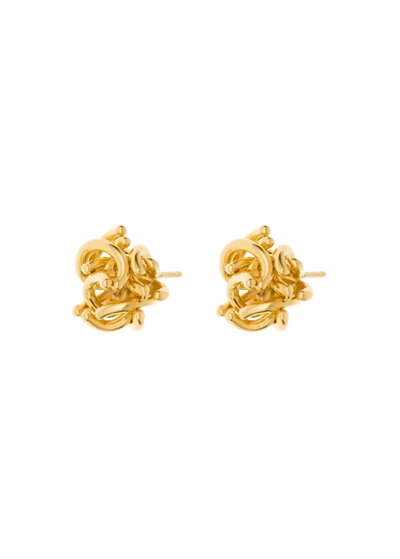 Boucles d'oreilles Mari Knot