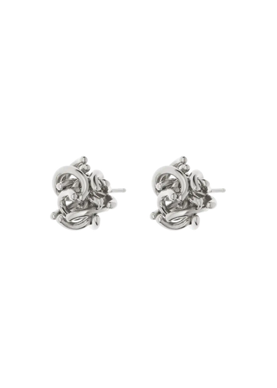 Boucles d'oreilles Mari Knot