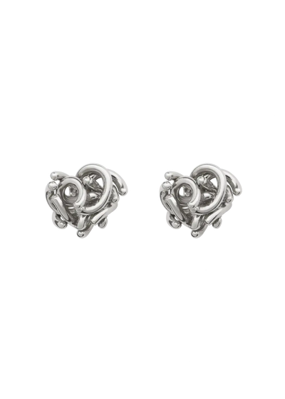 Boucles d'oreilles Mari Knot