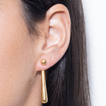 mini sade earrings earrings