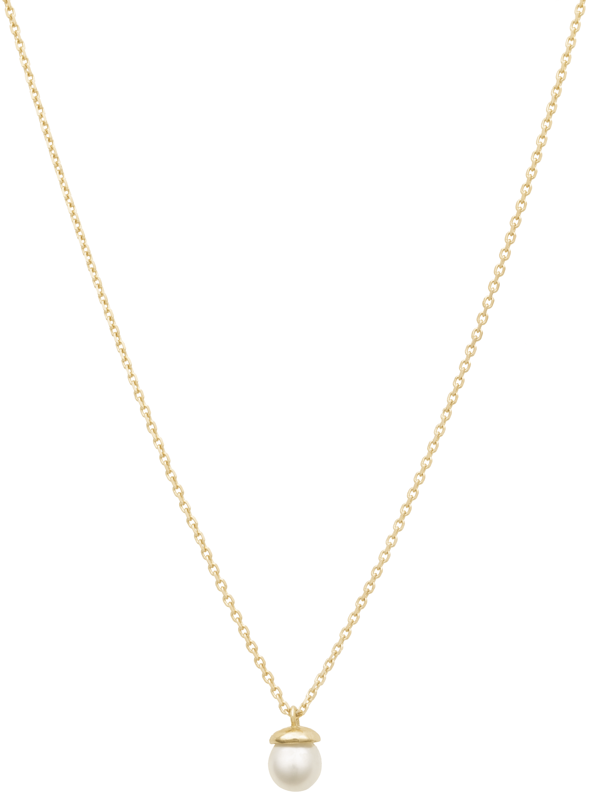 collier natalia 18k perle