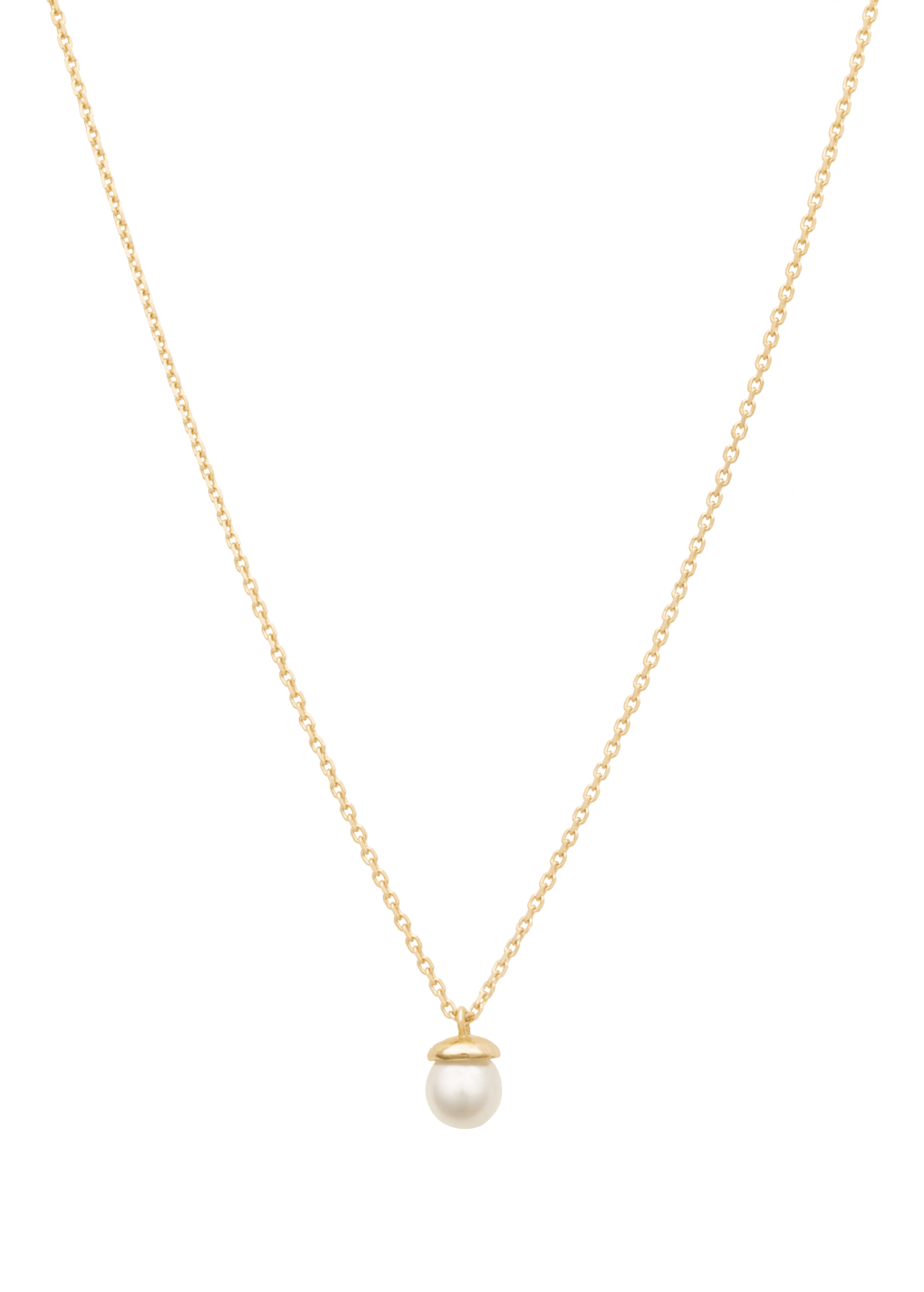 collier natalia 18k perle