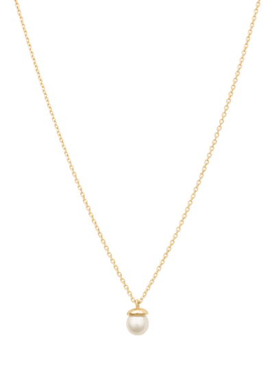 collier natalia 18k perle Colliers