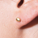 (non)sphere earrings 18k earrings