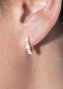 boucles d'oreilles norma