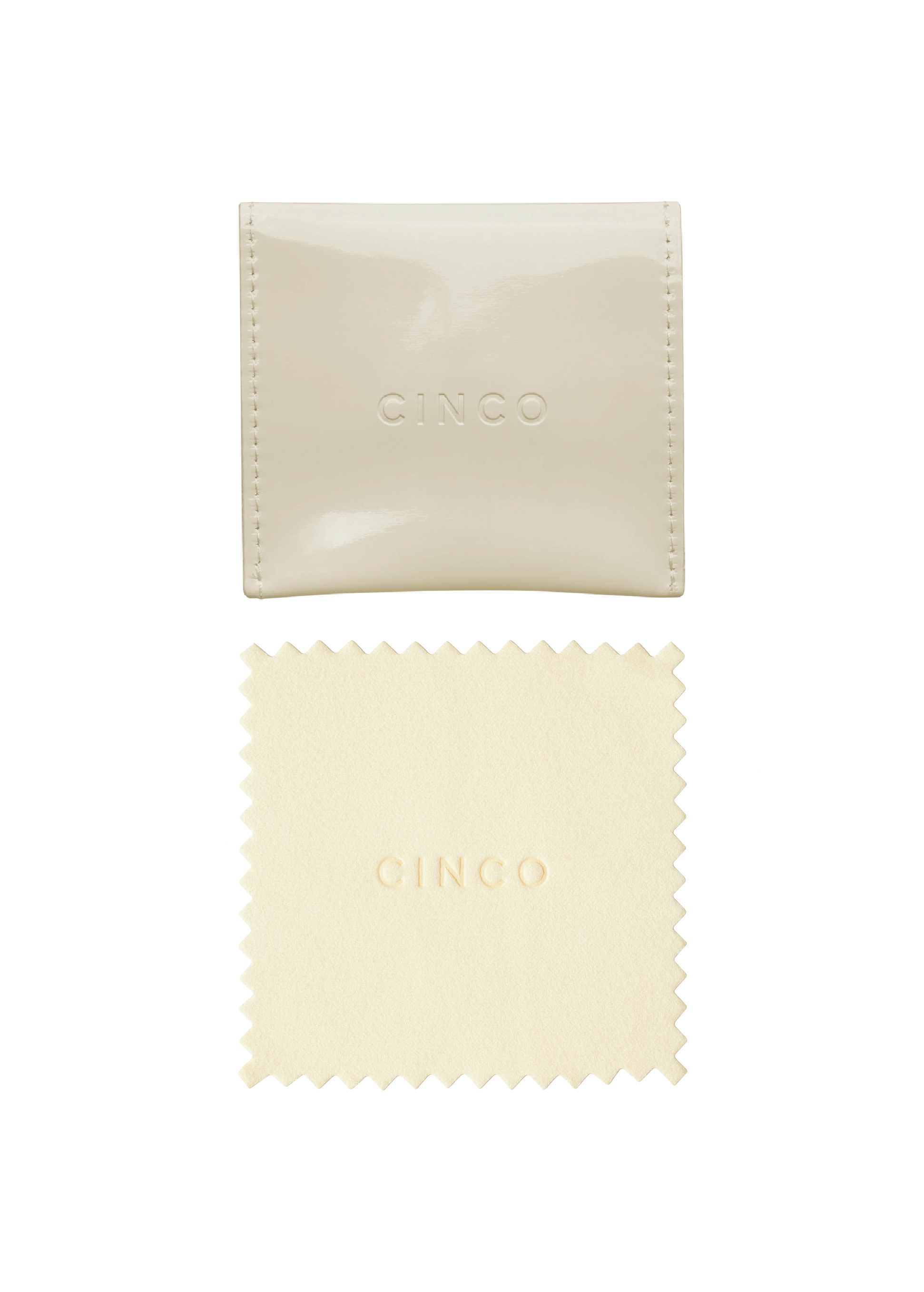 Signature Packaging pouch