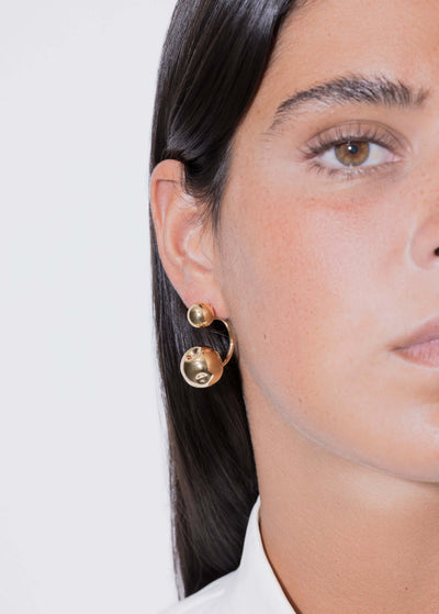 boucles d'oreilles pamela