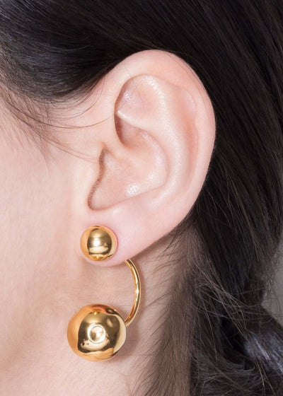 boucles d'oreilles pamela
