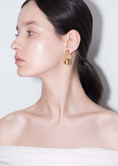 boucles d'oreilles pamela