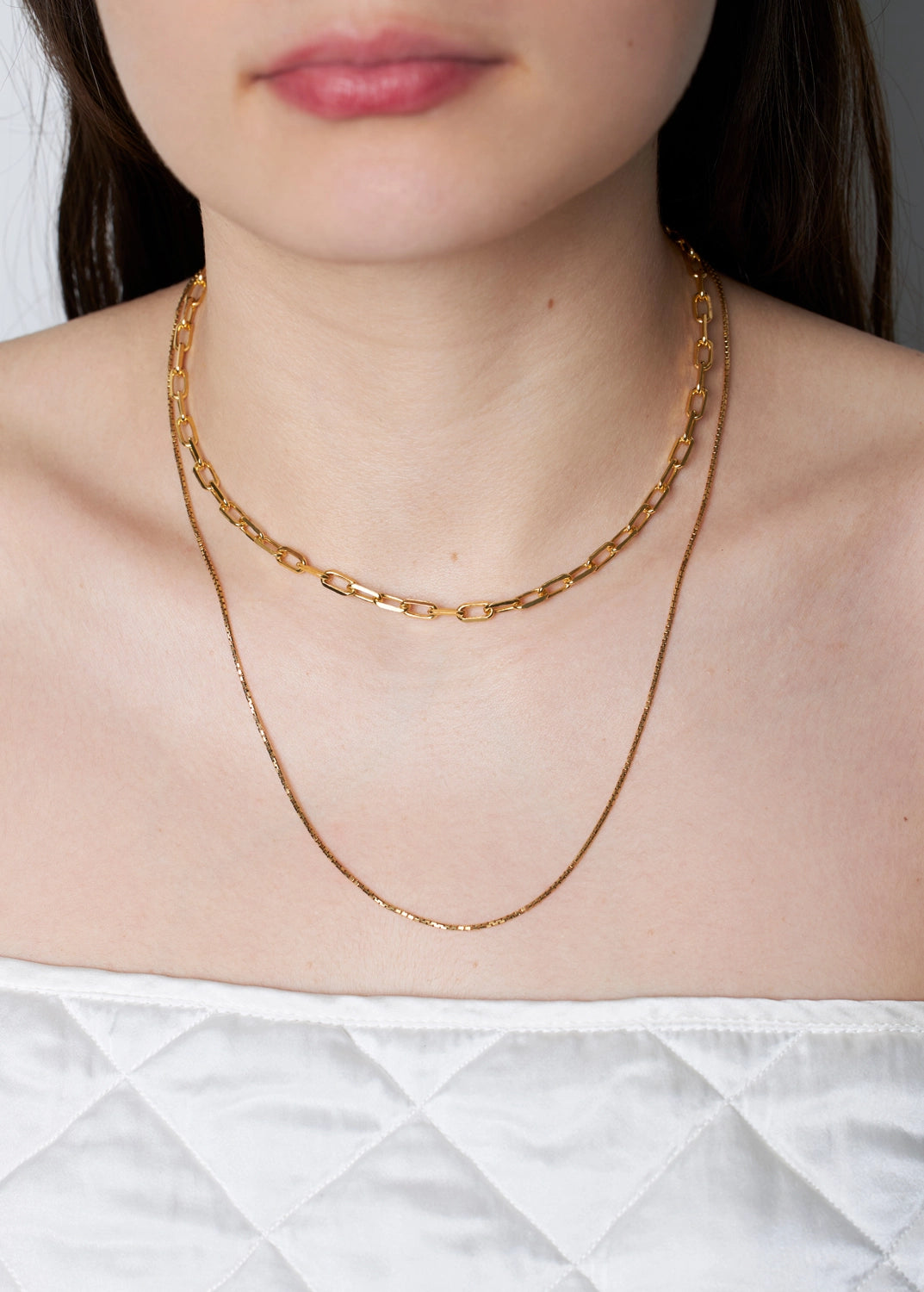 Archive Piece 07 Necklaces