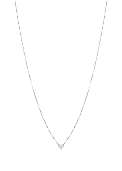 PIXEL Heart Mini Necklace Necklaces