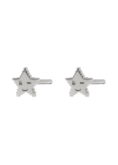 PIXEL Star Wink Mini Earrings Earrings