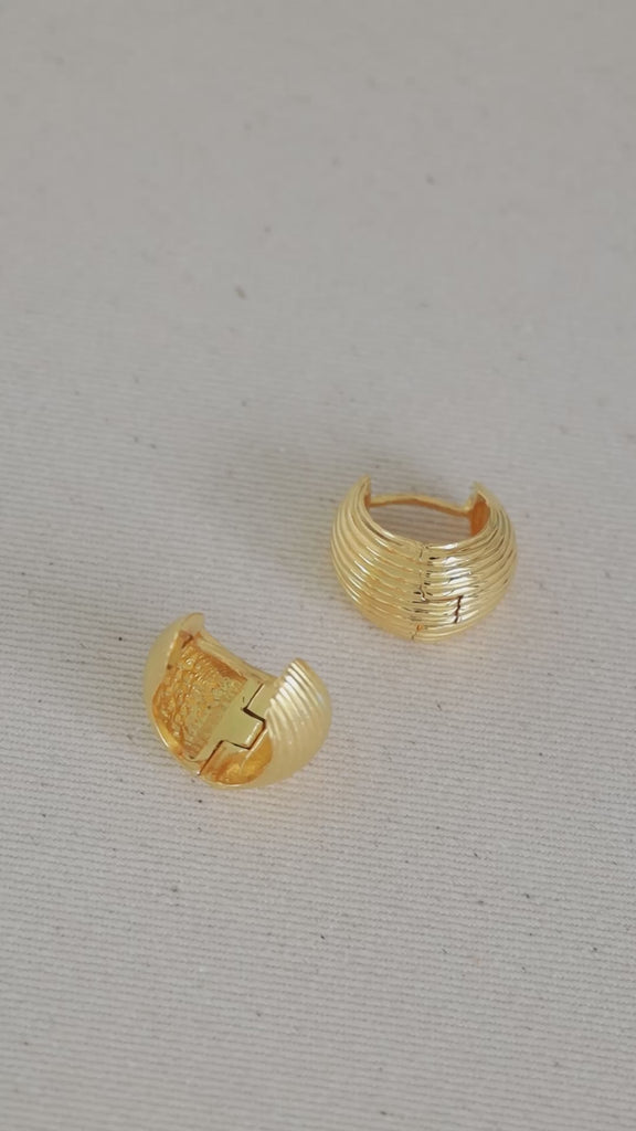Tilly maxi earrings Earrings