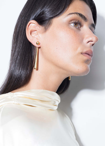 boucles d'oreilles sade Boucles d'oreilles