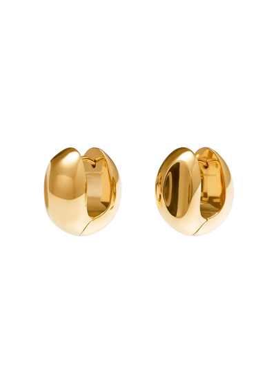 Sanja Hoop Huggies Earrings