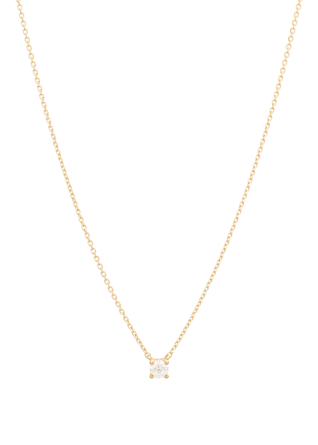 collier sinead 18k diamant