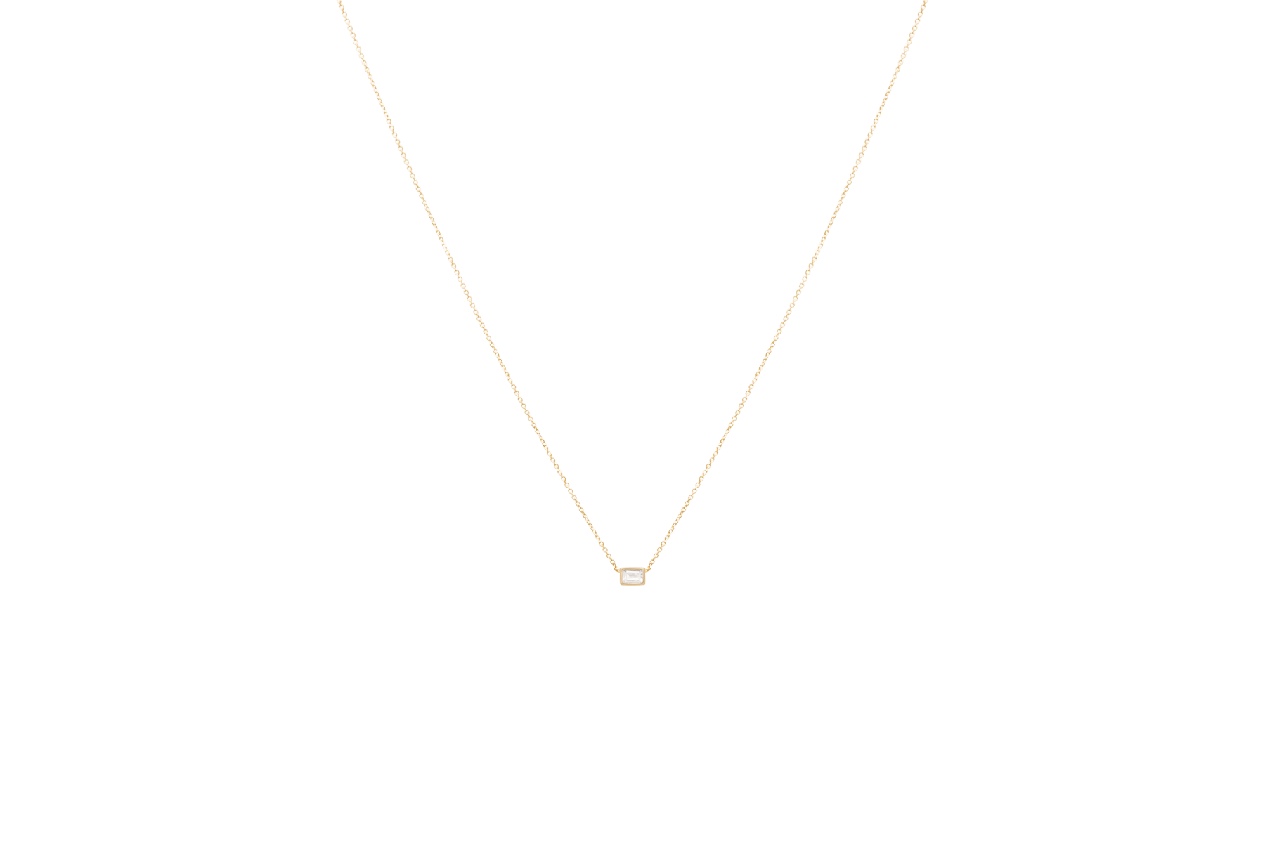 collier starter 03 diamant