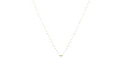 Starter 03 Necklace 18k Diamond Necklaces