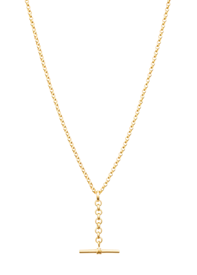 T-Bar Necklace Necklaces