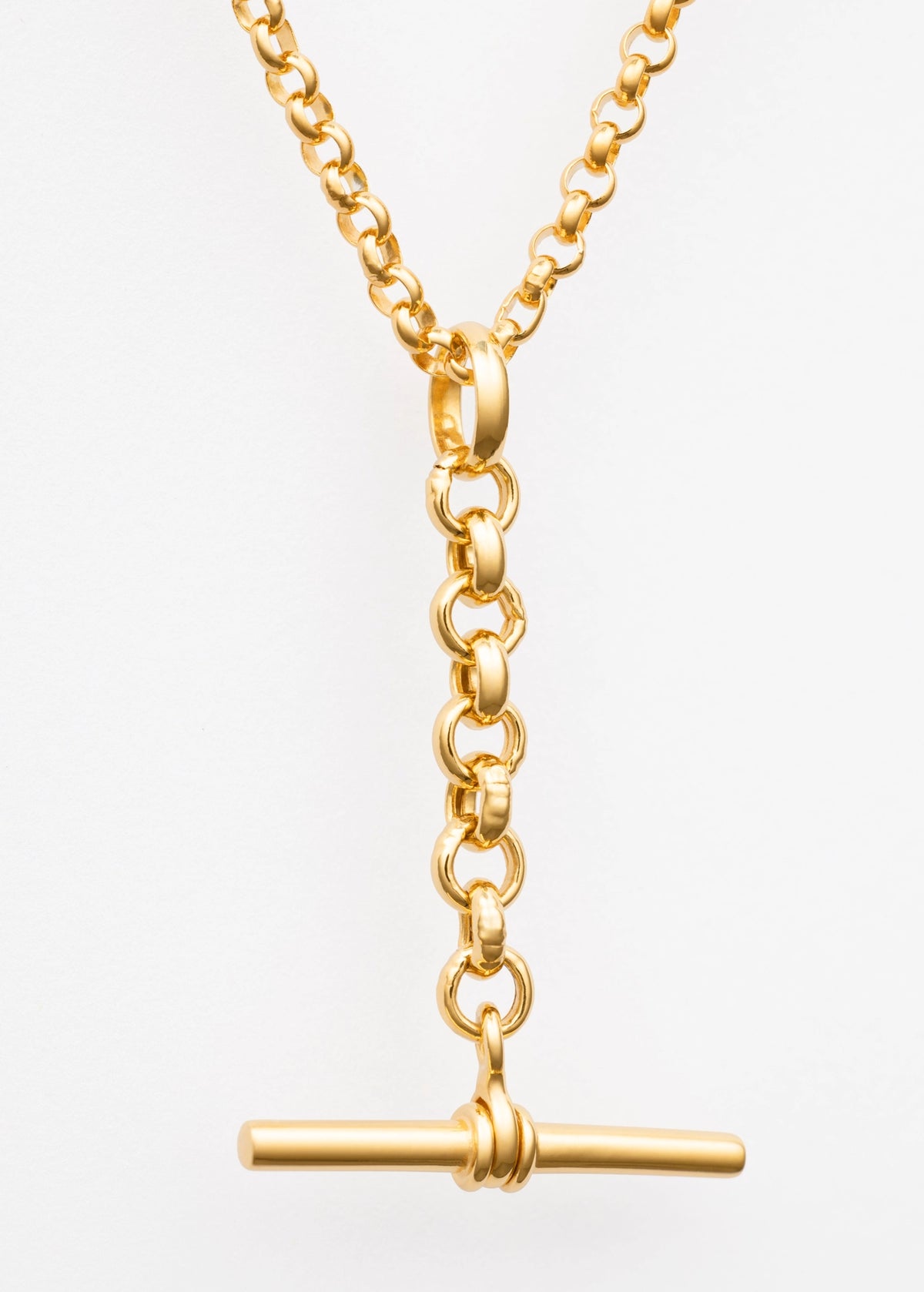 T-Bar Necklace Necklaces